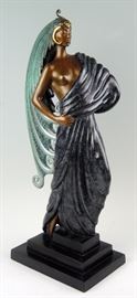 Erte Bronze