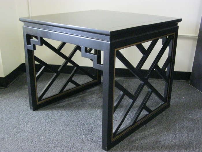 Kindel square accent table