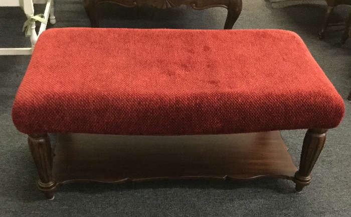 coffee table/bench