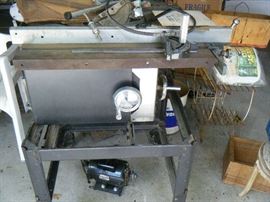 Craftsman 10" Tablesaw