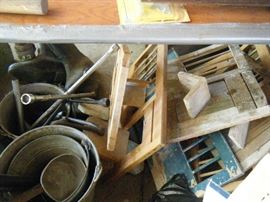 Pigeon coupe supplies