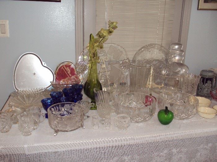 Crystal and Glassware