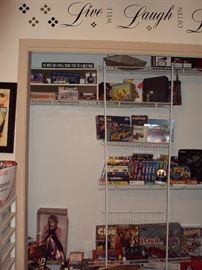 Toys and Games and Collectible Items