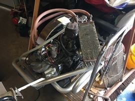 1600cc dual port engine