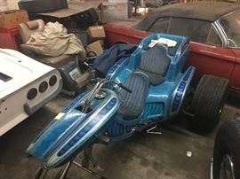 Ed Roth original Trike