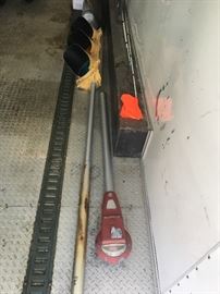 Coin operated parking meter