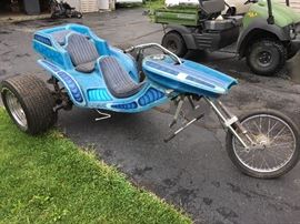 Ed Roth Trike