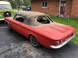 Vintage Corvair