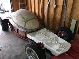 Ed Roth Bubble Car