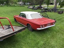 Vintage Corvair