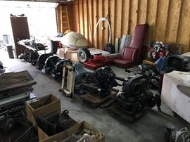 Dozen 1600cc Dual Port dngines