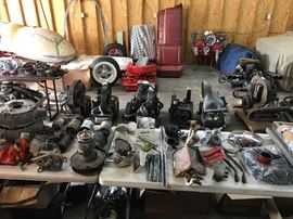 Car parts