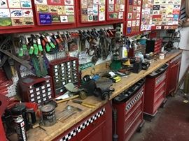 Shop tools