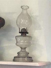 Oil lamp