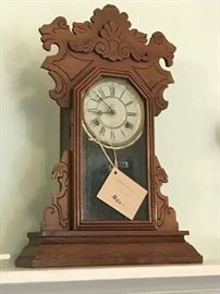 Waterbury clock