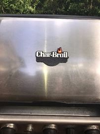 CHAR-BROIL BBQ GRILL