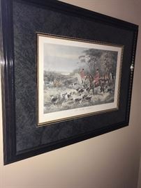 FRAMED ART