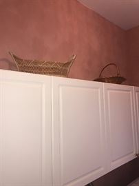 WICKER BASKETS