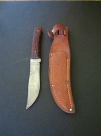 Remington knife