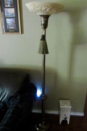Funeral lamp