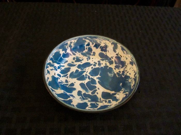 Salesmen sample of marble bowl