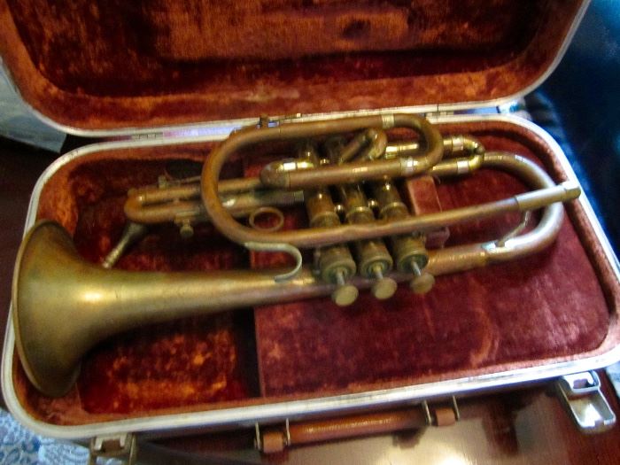 1962 Trumpet / Cornet
