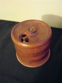 Handmade marble box/container