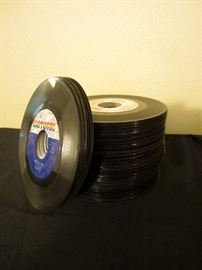 Collection of 45s