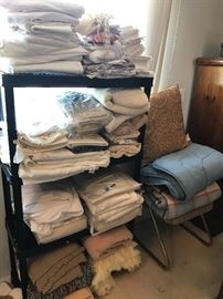 TONS OF LINENS