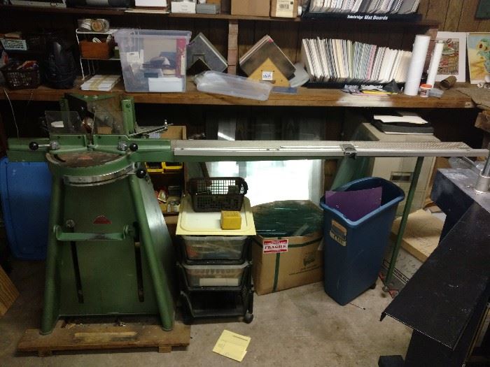 Morso F Manual Chopper MORSØ-F mitring machine is an invaluable help to make perfect 45 degrees mitres in
wooden mouldings for Picture Framers, and general woodworking, including Dado railings,
Architraves, skirting boards and kitchen and bedroom wood mouldings.
MORSØ-F is a manual foot-operated machine. The operation is simple and effortless.
MORSØ-F mitring machine is provided with an adjustable moulding measurement stop,
measuring scale for both length and width, available in metric and imperial, adjustable fences
from 45 degrees through to 90 degrees on either side of the knife block, plus adjustable
rebate supports.
MORSØ-F cuts a double mitre at 45 degrees and a single mitre up to 90 degrees.
MORSØ-F allows you to achieve a perfectly smooth, clean, and accurate finish, by nibbling
the work piece in two cuts. Movement of the knife block (nibbling) forward and rearwards is a
manual operation on the MORSØ-F.
The forward movement of the knife block is so arranged, that the final move