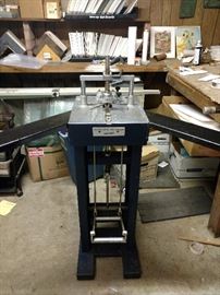 Mitre-Mite VN Manual ITW AMP