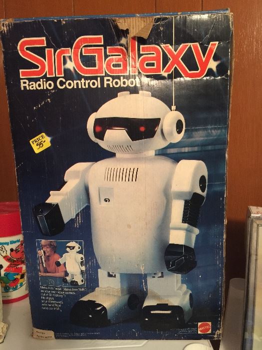 Never been out of box
$55.00