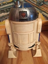 Promotional item from General Mills, 1978. AM radio, works great!
$50.00