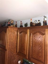 TONS OF KITCHENWARE, GLASSWARE, COOPER POTS, SILVERWARE, CHINA SETS, COOKWARE, BAKEWARE AND SMALL APPLIANCES