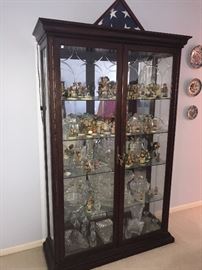 WATERFORD CRYSTAL / CRISTAL D'ARQUES / ANTIQUE CRYSTAL / BEAUTIFUL COLLECTION OF HUMMELS