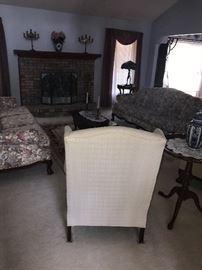 LIVING ROOM FURNITURE