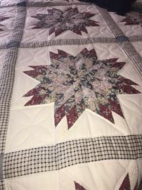 HANDMADE QUILT
