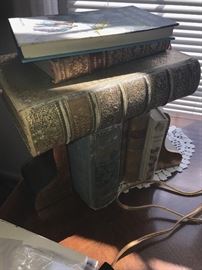 ANTIQUE BOOKS