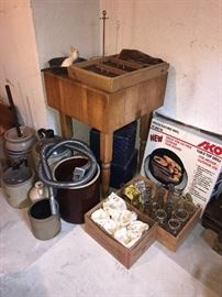 LARGE JOHN BOSS BOSSBLOCK WOODEN BUTCHERS BLOCK