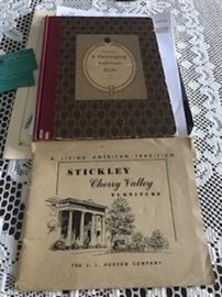 LEOPOLD STICKLEY SIDEBOARD BUFFET