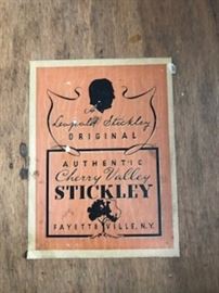 LEOPOLD STICKLEY SIDEBOARD BUFFET