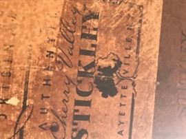 LEOPOLD STICKLEY SIDEBOARD BUFFET