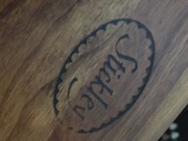 LEOPOLD STICKLEY ROCKING CHAIR