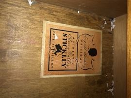 LEOPOLD STICKLEY SIDEBOARD BUFFET