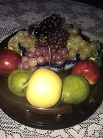 FAUX FRUIT