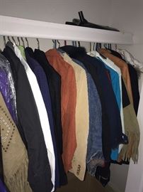 WOMENS COATS AND JACKETS