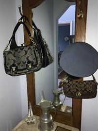 COACH HANDBAGS