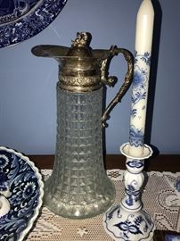 ANTIQUE PITCHER