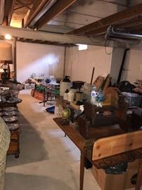TONS OF ANTIQUES AND COLLECTIBLES