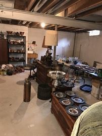 TONS OF ANTIQUES AND COLLECTIBLES